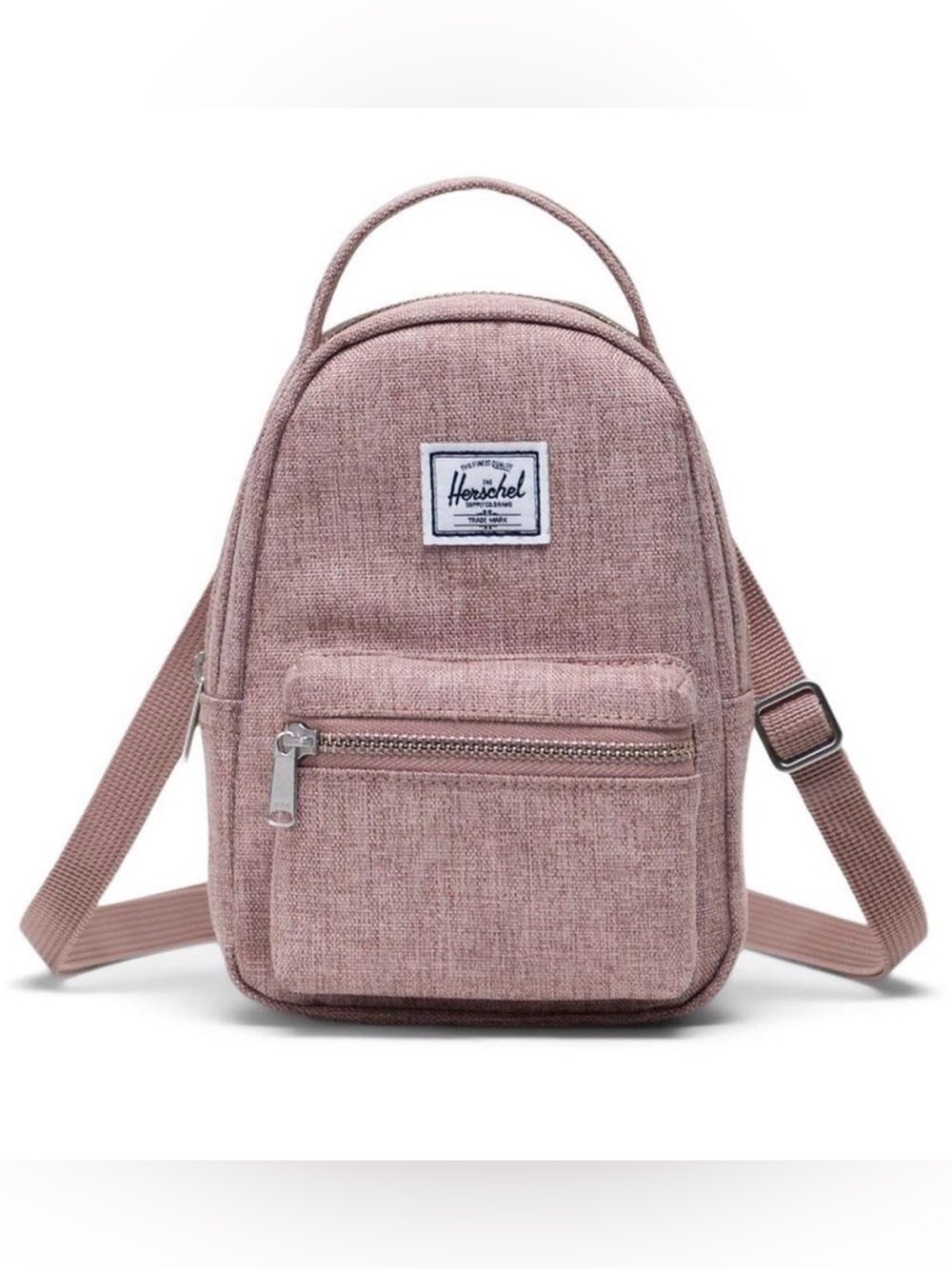 Herschel Nova Mini Backpack in Ashe Rose